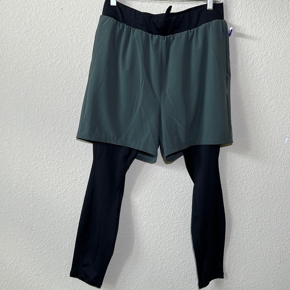 ZELLA Tights with Shorts running athletic - Picture 2 of 6